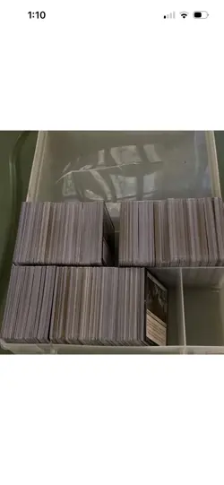 Magic: The Gathering Creature & Instant Card Lot - Marker Beetles, Mountain, Bo… - Image 1