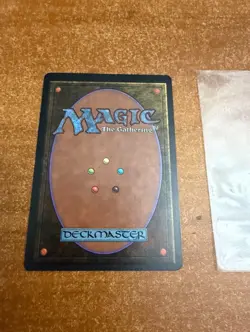 Magic: The Gathering Beta Series - Basic Land Island NM - Image 2