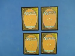 MTG 4 X Brave the Sands - Khans of Tarkir (KTK) NMT - Image 3