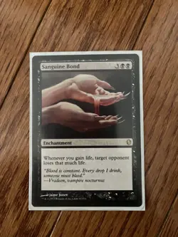 Sanguine Bond Commander 2013 Regular - Image 1