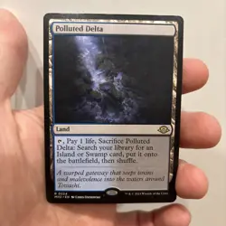 Polluted Delta Modern Horizons 3 Regular NM - Image 1