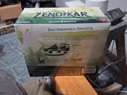 BATTLE FOR ZENDIKAR Fat Pack Magic the Gathering MTG Factory Sealed - Image 2