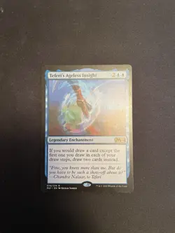 Teferi's Ageless Insight Core Set 2021 Regular - Image 1