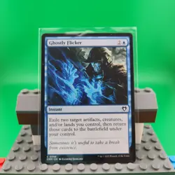 Ghostly Flicker Magic The Gathering Commander Masters - Image 1