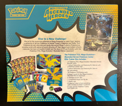 Pokemon TCG - Ascended Heroes Pokemon Center ETB Elite Trainer Box - IN HAND - Image 2