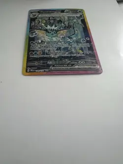 Pokemon Vaporeon ex 149/131 Sv: Prismatic Evolutions Holo Special Illustration … - Image 5