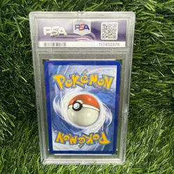 2023 POKEMON OBF EN-OBSIDIAN FLAMES SPECIAL ILLUSTRATION RARE PIDGEOT EX PSA 7 - Image 2