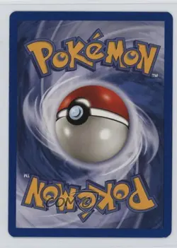Unown W 1st Ed. Pokemon Neo Destiny #29 2002 - Image 2