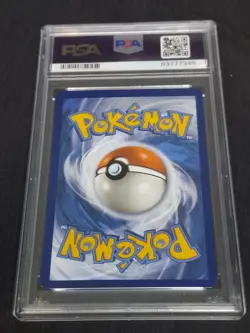 2023 Pokemon OBF EN Charizard Ex Tera Illustration Rare PSA 9 💎 - Image 3