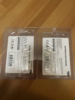 Pikachu 25/165 & Eevee 133/165 - Pokemon Together Promo - Sealed - Image 2