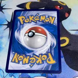 Pokemon S-Chinese Paldean Wooper Star Shiny Holo 1303/05 CBB1C Gem Pack Horizon - Image 2