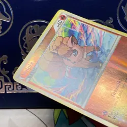 Vulpix 68/95 Common Reverse Holo HGSS Unleashed 2010 Pokemon LP - Image 5