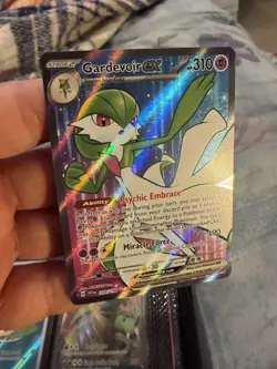 Gardevoir EX 228/198 Pokemon TCG Scarlet & Violet Base Set Ultra Rare NM - Image 4