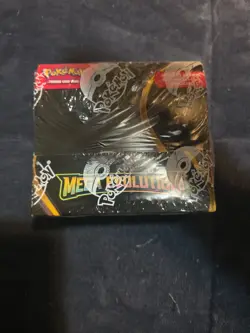 Pokemon TCG Mega Evolution ME01 Enhanced Booster Box | 36 Packs | Factory - Image 1