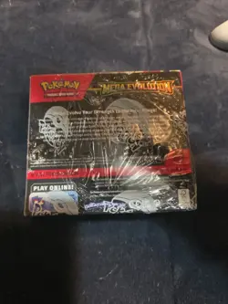 Pokemon TCG Mega Evolution ME01 Enhanced Booster Box | 36 Packs | Factory - Image 3