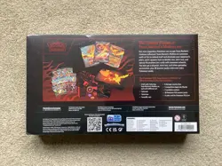 Pokemon TCG Team Rocket's Moltres EX Ultra Premium Collection UPC Box Sealed New - Image 2