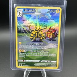 Pokemon Magmortar GG03/GG70 Crown Zenith Galarian Gallery Ultra Rare Holo - Image 1
