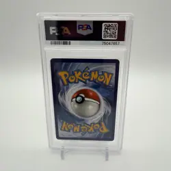 2020 POKEMON SWORD & SHIELD REBEL CLASH SECRET #202 FULL ART/OLEANA PSA 9 - Image 2