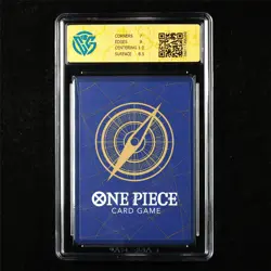 CCG 7.5 Excellent 2025 One Piece CHN Tashigi EB03-018 SR - Image 3