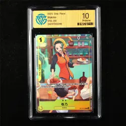 CCG 10 Pristine 2025 One Piece CHN Makino ST13-012 C - Image 1