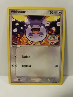 Pokemon Common Card : Whismur 73/106 (City Championship's) - Image 1