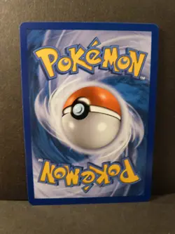 Pokemon Promo Card : Fraxure 87/101 (Play Logo) (Noble Victories Set) - Image 3