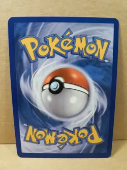 Pokemon Promo Card : Underground Expedition 97/111(Pokeball Logo)(Ris Riv Set) - Image 2