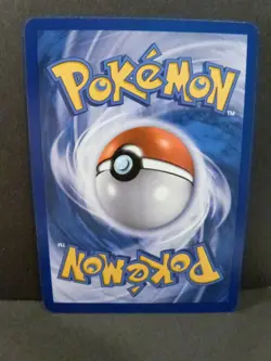 Pokemon Promo Card : Underground Expedition 97/111(Pokeball Logo)(Ris Riv Set) - Image 4