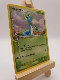 Pokemon Pre-Release Card : Dragonair 28/101 (Ex Dragon Frontiers) - Image 2