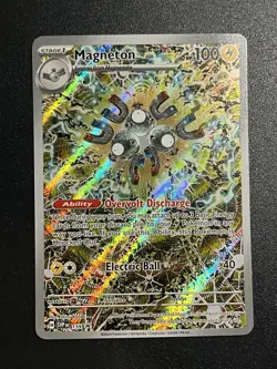 Magneton 159 Sv: Scarlet & Violet Promo Cards Holo - Image 1