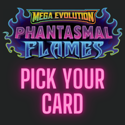 Pokemon Phantasmal Flames Reverse Holo Choose Your Card - Image 1