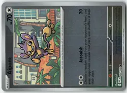 Pokemon Phantasmal Flames Reverse Holo Choose Your Card - Image 5