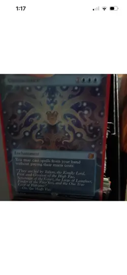 Magic: The Gathering Card Lot M14 - Spider-Gwen, Omniscience, Szadek - Image 3