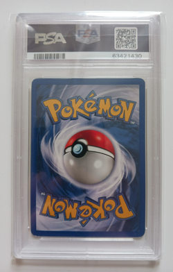 PSA 7 Dark Golbat Pokemon Card Holo WOTC 7/82 Team Rocket Set Rare Vintage NM - Image 2