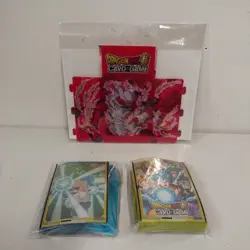 Ultra Pro Dragon Ball Super Card Game Sleeves, Promo Deck Box & Sleeves (#2) - Image 1