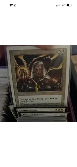 Massive Magic: The Gathering Card Lot Enchantment Artifact Creature - Image 2