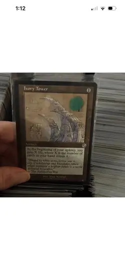 Massive Magic: The Gathering Card Lot Enchantment Artifact Creature - Image 3