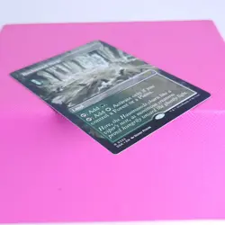 MTG Hushwood Verge Borderless Duskmourn House of Horror Regular LP - Image 3