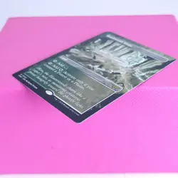 MTG Hushwood Verge Borderless Duskmourn House of Horror Regular LP - Image 5