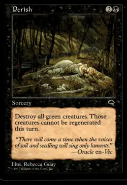 Tempest #147 Perish - Image 1