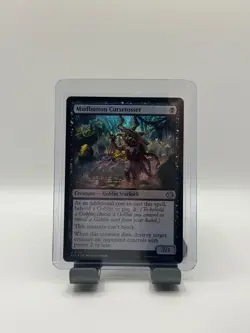 MTG, Mudbutton Cursetosser FOIL $3 ORDER MIN 112 Lorwyn Eclipsed Foil - Image 1