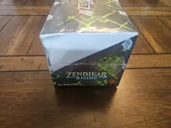 Magic The Gathering TCG - Zendikar Rising Set Booster Box Sealed - Image 2