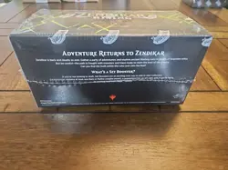 Magic The Gathering TCG - Zendikar Rising Set Booster Box Sealed - Image 3