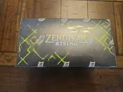 Magic The Gathering TCG - Zendikar Rising Set Booster Box Sealed - Image 4