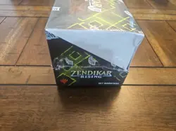 Magic The Gathering TCG - Zendikar Rising Set Booster Box Sealed - Image 5