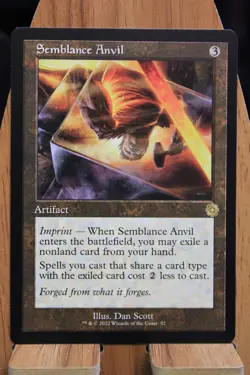 MTG: Semblance Anvil - Image 1