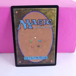 MTG Magic the Gathering Thrumming Stone 315/686 Double Masters 2022 Regular LP - Image 2