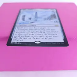 MTG Magic the Gathering Thrumming Stone 315/686 Double Masters 2022 Regular LP - Image 4