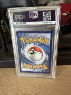 PSA 8 - 2022 POKEMON SWORD & SHIELD BRILLIANT STARS 154 FA/CHARIZARD V - Image 2