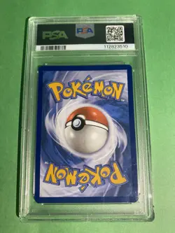 Pokemon Plusle 193/182 SV04 Paradox Rift Illustration Rare Holo PSA 10 - Image 2